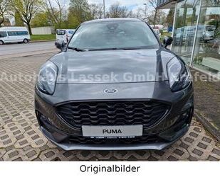 Ford Ford Puma ST-Line|LED|KLIMA|KOMFORT-P. Gebrauchtwagen