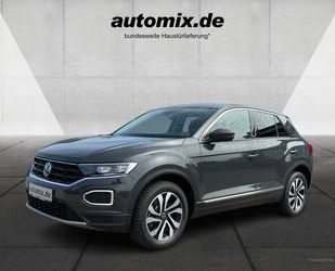 VW Volkswagen T-Roc 4M AHK, LED, Navi, SHZ, Kamera, A Gebrauchtwagen