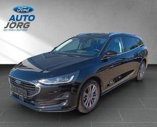 Ford Ford Focus Turnier Titanium 1.0 EcoBoost Mild-Hybr Gebrauchtwagen