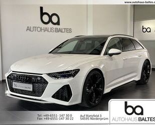 Audi Audi RS 6 Avant 22/Pano/Matrix/HuD/B&O/RS-Spg/280/ Gebrauchtwagen