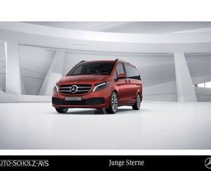 Mercedes-Benz Mercedes-Benz V 250 d Avantgarde Edition lang Airm Gebrauchtwagen