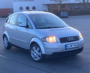 Audi Audi A2 1.4 - Gebrauchtwagen