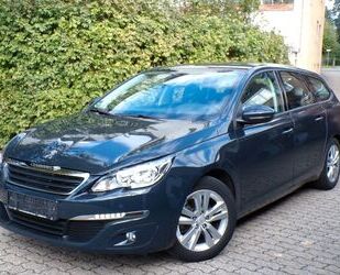 Peugeot Peugeot 308 SW 1,6 HDI Active/Navi/Kamera/Connect/ Gebrauchtwagen