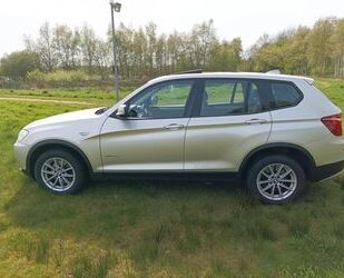 BMW BMW X3 xDrive20d - sehr gepflegt Gebrauchtwagen