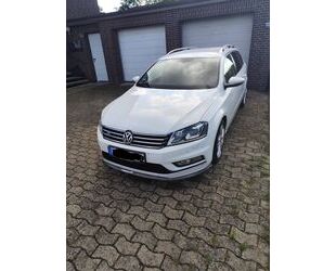 VW Volkswagen Passat Variant 2.0 TDI DSG 4MOT R-Line Gebrauchtwagen