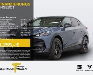 Cupra Cupra Tavascan VZ 4 Drive PANO LM21 KEYLESS NAVI A Gebrauchtwagen