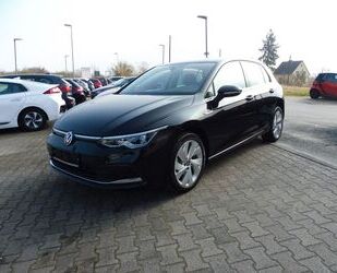 VW Volkswagen Golf VIII Lim. Style eTSI Gebrauchtwagen