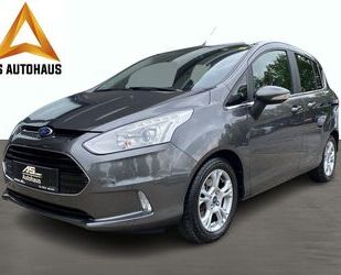 Ford Ford B-MAX Titanium Autom Kamera Klima SHZ Bluetoo Gebrauchtwagen