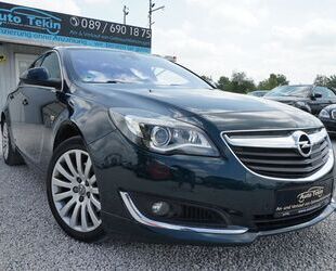 Opel Opel Insignia 2.0 CDTi Bi-Turbo 4x4 |Zahnriemen NE Gebrauchtwagen