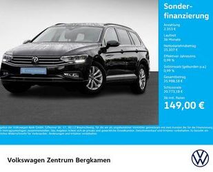 VW Volkswagen Passat Variant 1.5 BUSINESS ACC LED ALU Gebrauchtwagen