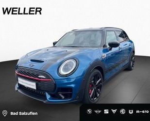 Mini MINI JCW Clubman ALL4 Pano H/K HUD ACC Kam DrAs Na Gebrauchtwagen