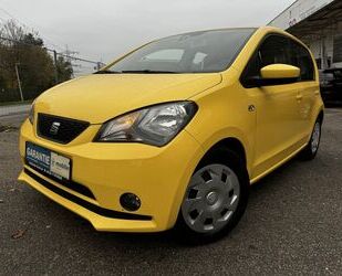 Seat Seat Mii Style 1.0.Klim.Bluet.Tempomat.SHZ.PDC.1-H Gebrauchtwagen