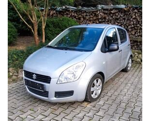 Suzuki Suzuki Splash wenig km, sehr gepflegt, TÜV/AU neu Gebrauchtwagen