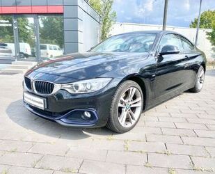 BMW BMW 428Coupé X-Drive,Automatik,Xenon,Navi,Leder,He Gebrauchtwagen