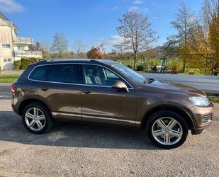 VW Volkswagen Touareg 4.2 V8 TDI Tiptronic - Gebrauchtwagen