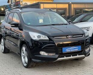 Ford Ford Kuga 2.0 TDCi Individual+Garantie+Finanzierun Gebrauchtwagen