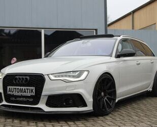 Audi Audi A6 3.0 TDI S tronic Avant RS6 Paket S-Line Gebrauchtwagen