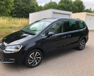 VW Volkswagen Sharan 2.0 TDI SCR JOIN JOIN Gebrauchtwagen