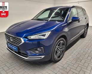 Seat Seat Tarraco Xcellence 4Drive LED/Leder/Beats/el.H Gebrauchtwagen