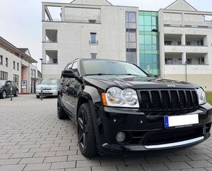 Jeep Jeep Grand Cherokee SRT8 6.1 V8 HEMI LPG 20 Zoll Gebrauchtwagen