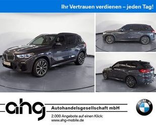 BMW BMW X5 xDrive45e M Sportpaket AHK LEDER Head-Up Gebrauchtwagen