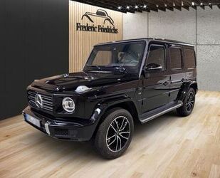 Mercedes-Benz Mercedes-Benz G 500 Final Edition BLACK Standheizu Gebrauchtwagen