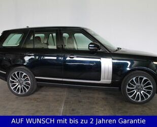 Land Rover Land Rover Range Rover 3,0 TDV6 Autobiography, Vir Gebrauchtwagen