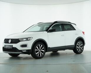 VW Volkswagen T-ROC 1.5TSI VOLL-LED+KAMERA+APPLE/ANDR Gebrauchtwagen