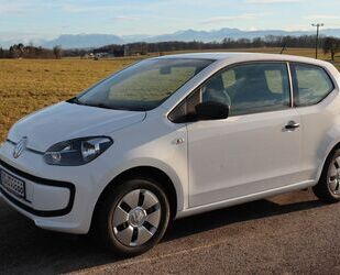 VW Volkswagen take up! 1.0 44kW - 8-fach bereift - Kl Gebrauchtwagen