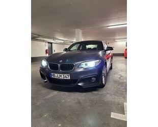 BMW BMW 220d Coupé - M-Sport-Paket Gebrauchtwagen