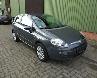 Fiat Fiat Punto 1.4, sehr gepflegt, TÜV/Service/ZR neu! Gebrauchtwagen