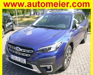 Subaru Subaru Outback 2.5i Platinum Lineartronic Gebrauchtwagen