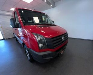 VW Volkswagen Crafter35 PDC L2H1/Klima 9 Sitzplätze/A Gebrauchtwagen