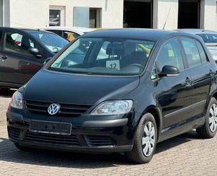 VW Volkswagen Golf Plus V Trendline Gebrauchtwagen