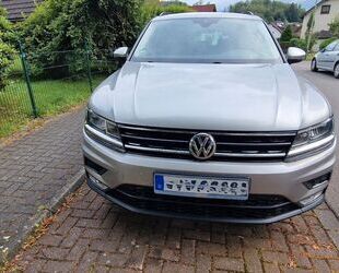 VW Volkswagen Tiguan 2.0 TDI SCR BMT 4MOTION Comfortl Gebrauchtwagen