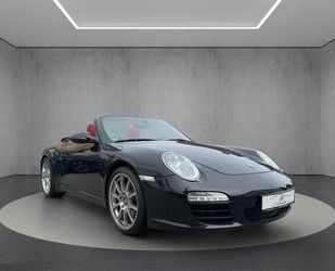 Porsche Porsche 911/997 Carrera S Cabrio BRD PDK Bi-Xenon Gebrauchtwagen