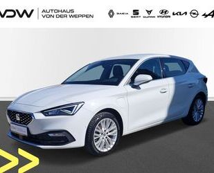 Seat Seat Leon Xcellence e-Hybrid DSG Navi ACC PDC v+h Gebrauchtwagen