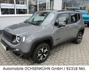 Jeep Jeep Renegade 1.3l PHEV 4xe Trailhawk / Leder, LED Gebrauchtwagen