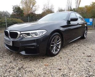 BMW BMW 530 d M Sport/Leder/Kamera/GSD/Kamera/1.Hd/Vir Gebrauchtwagen