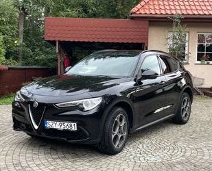 Alfa Romeo Alfa Romeo Stelvio 2.0 Turbo 16V 206kW Estrema AT8 Gebrauchtwagen