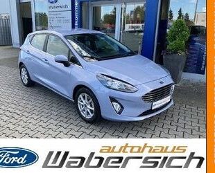 Ford Ford Fiesta Titanium Gebrauchtwagen