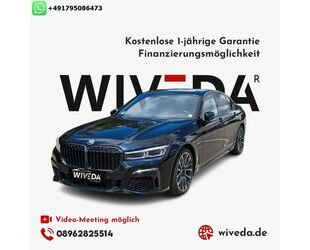 BMW BMW 745e MSport SAG~Night-V~Massage~Laser~TV~PA+/D Gebrauchtwagen