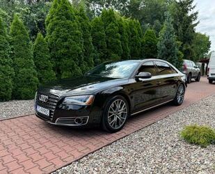 Audi Audi A8 L 3.0 TFSI Lang tiptronic quattro bose Gebrauchtwagen