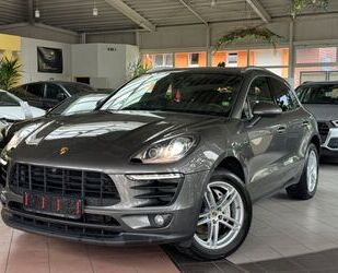 Porsche Porsche Macan S *1.Hand*360*-Kamera*Alcantarahimme Gebrauchtwagen