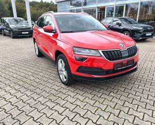 Skoda Skoda Karoq Style 4x4 Gebrauchtwagen