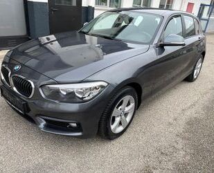 BMW BMW 118i - Gebrauchtwagen