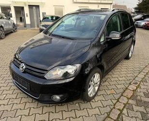 VW Volkswagen Golf Plus VI Style Gebrauchtwagen