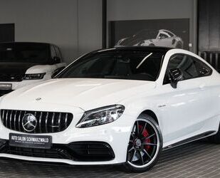 Mercedes-Benz Mercedes-Benz C63S AMG|SCHALENSITZE|PANO|PERFORMAN Gebrauchtwagen