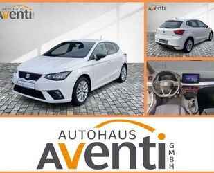 Seat Seat Ibiza 1.0 TSI FR *Navi*LM*LED*Sport*W-Paket Gebrauchtwagen