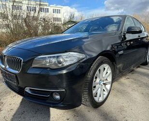 BMW BMW 535 d xDrive Scheckheftgepflegt!Vollausstattun Gebrauchtwagen